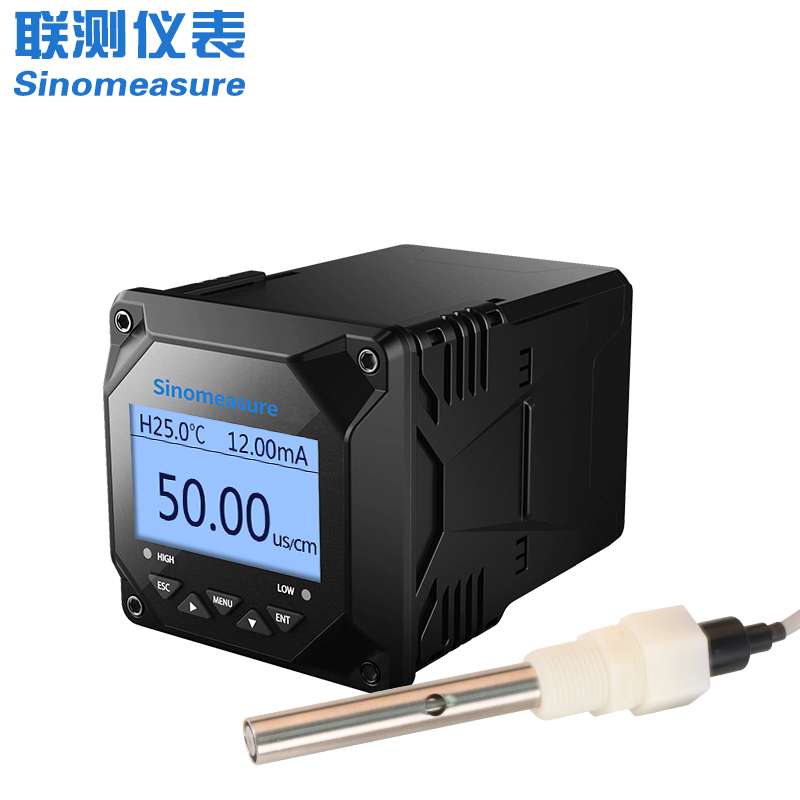 聯(lián)測_SIN-TDS210-B在線電導率儀 EC儀 TDS 電鍍行業(yè)、污水、循環(huán)水等檢測_